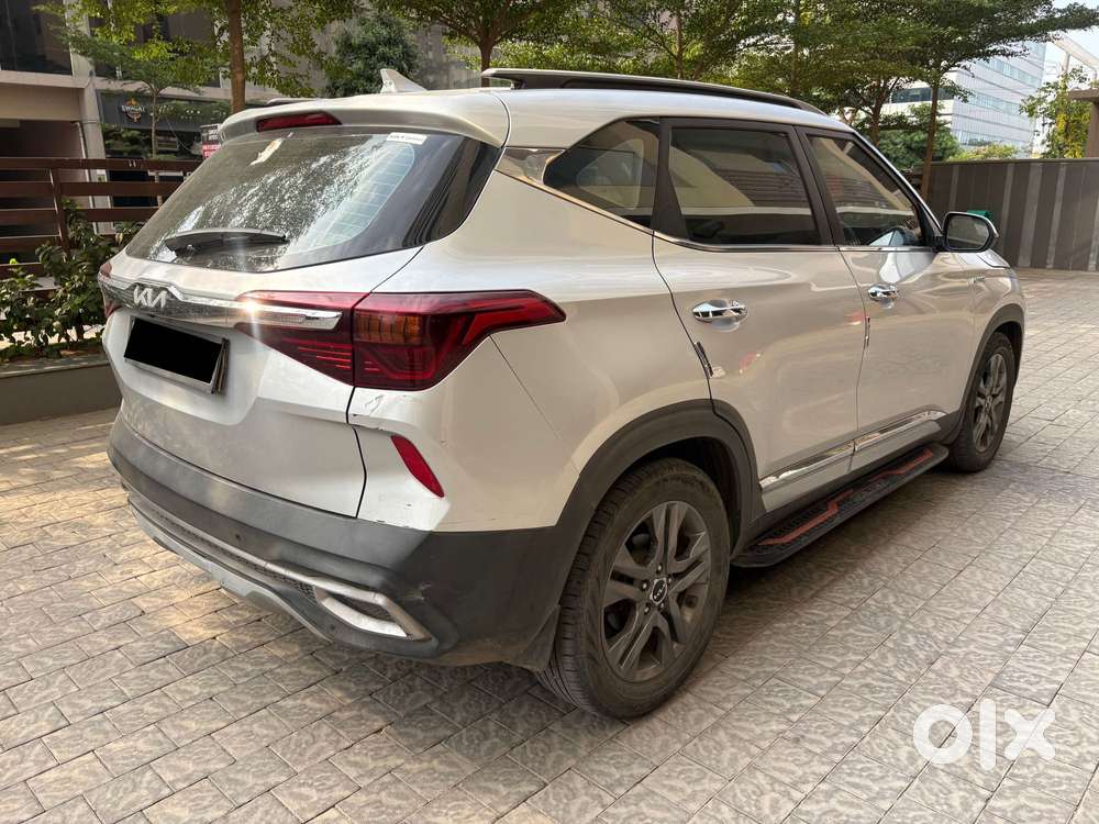 Kia Seltos 1.5 Htx Diesel At, 2022, Diesel
