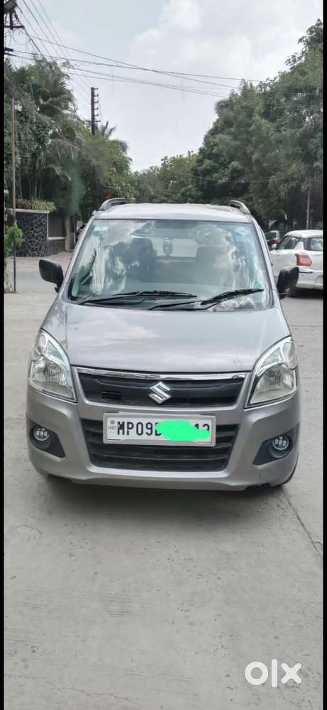 Maruti Suzuki Wagon R, 2018, Cng & Hybrids