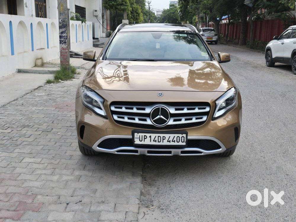 Mercedes-benz Gla 200 D, 2018, Diesel