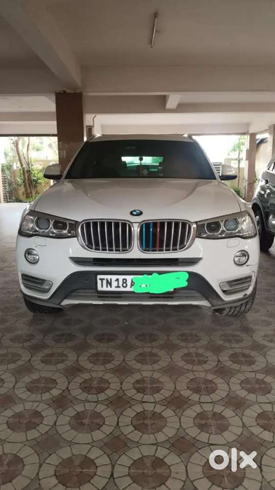Bmw X3 For Sale  Genuine 65,000 Km  Full Service History