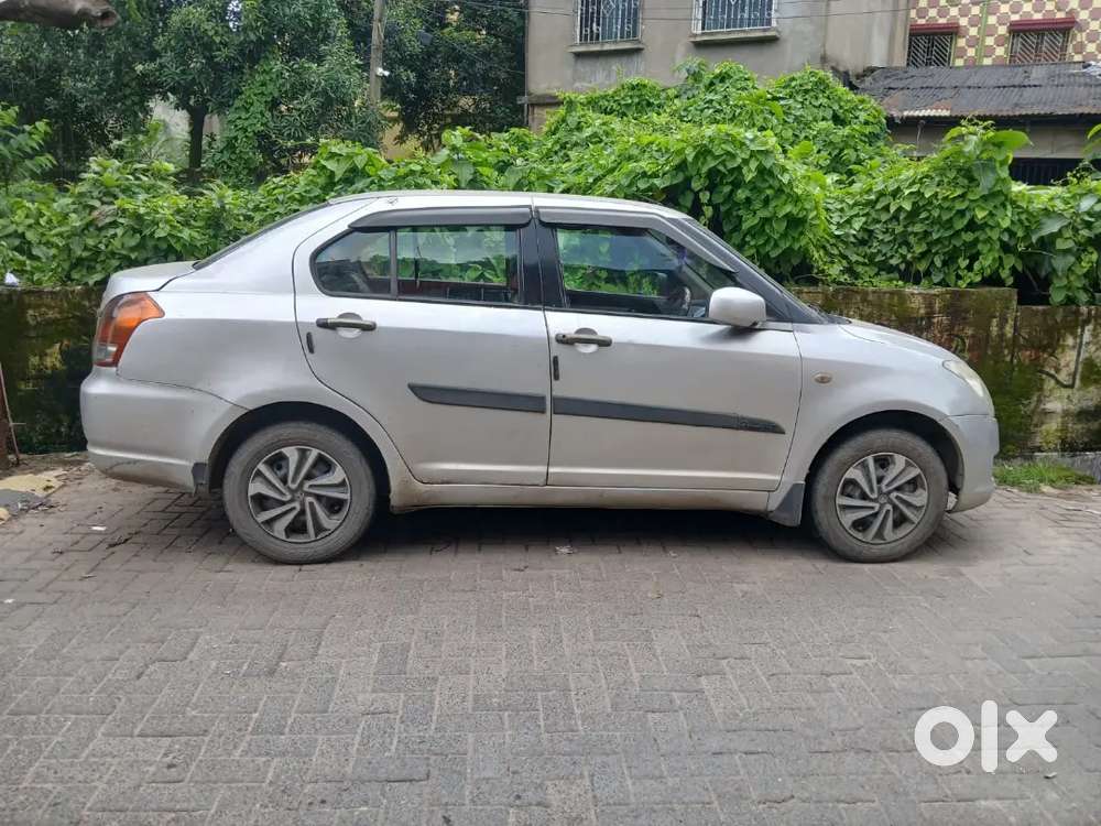 Maruti Suzuki Dzire Vdi 2011