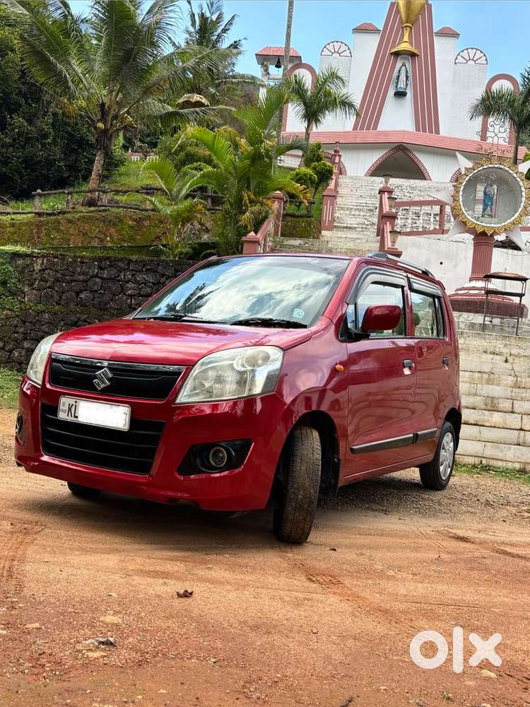 Wagon R 2013 Dec Model 2014 Registration