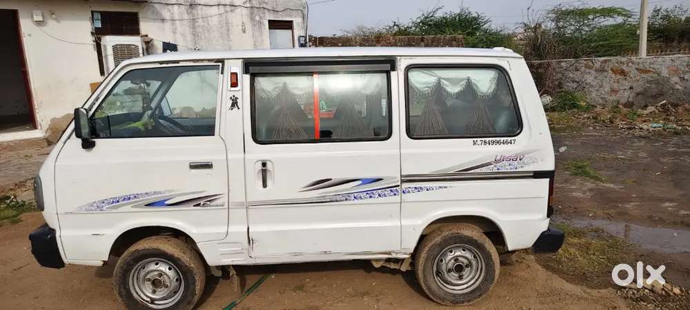 Maruti Suzuki Omni 2018