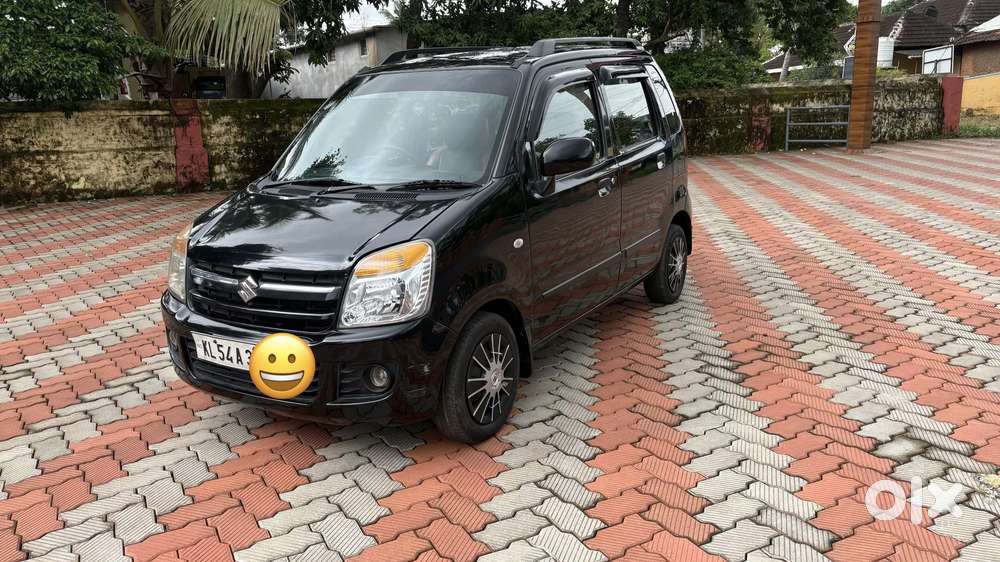 Maruti Suzuki Wagon R Vxi, 2009, Petrol
