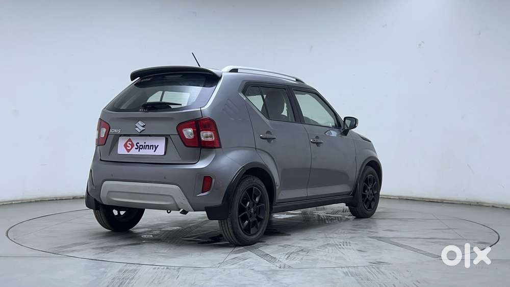 Maruti Suzuki Ignis 1.2 Alpha Mt, 2021, Petrol