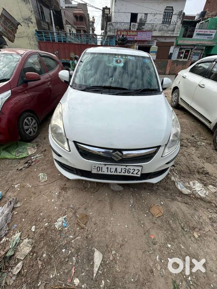 Maruti Suzuki Swift Dzire 2016 Cng & Hybrids 73000 Km Driven