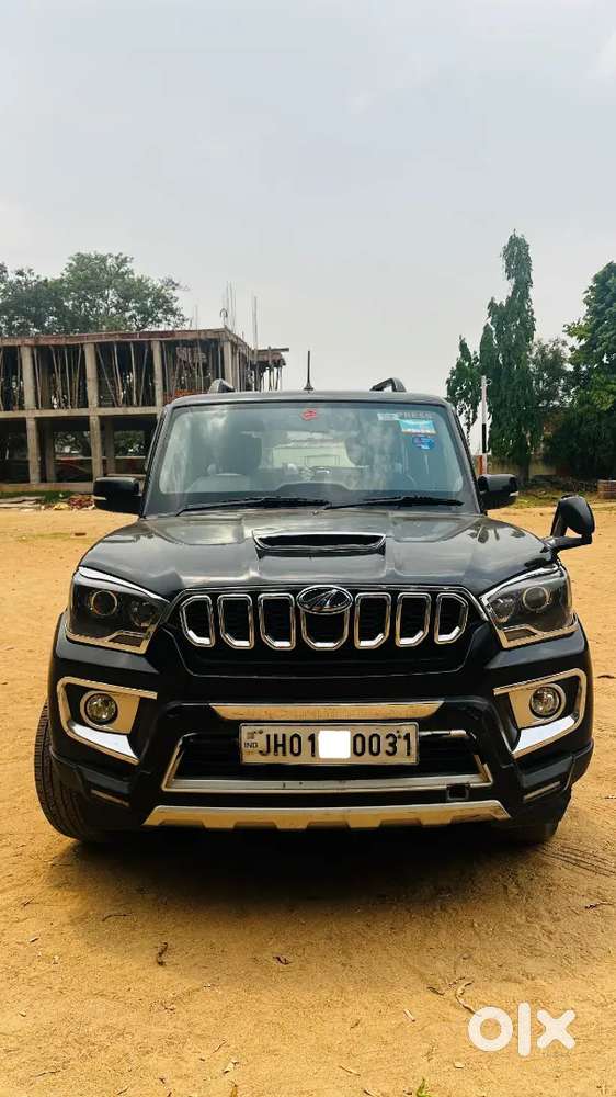 Mahindra Scorpio S9 2021 Model For Sell