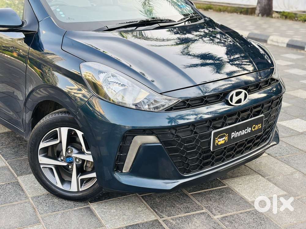 Hyundai Aura Sx 1.2 Cng, 2023, Cng & Hybrids