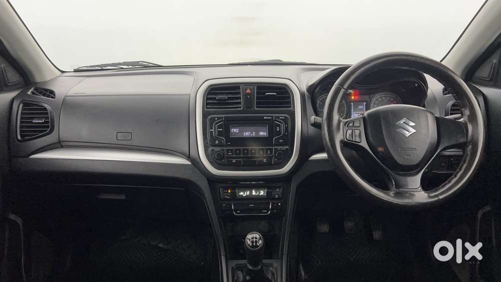 Maruti Suzuki Vitara Brezza 1.5 Vxi, 2020, Petrol