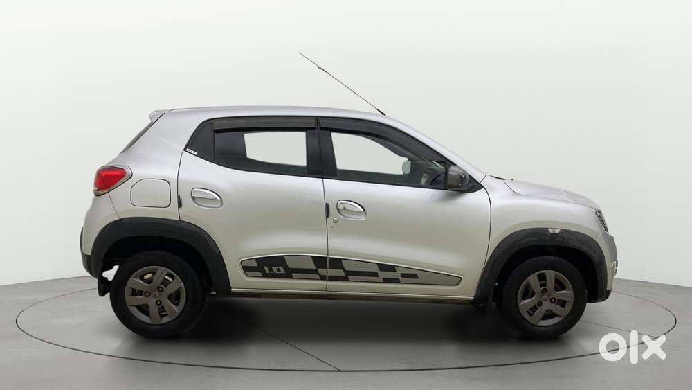 Renault Kwid 1.0 Rxt Edition, 2016, Petrol