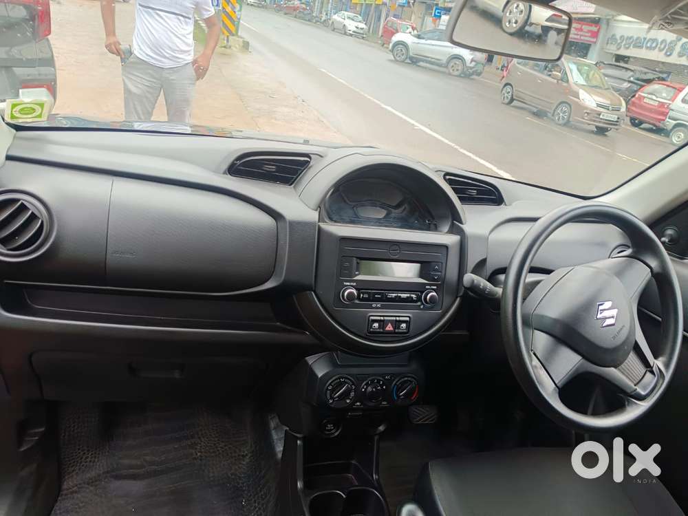 Maruti Suzuki S-presso Vxi Opt At, 2024, Petrol
