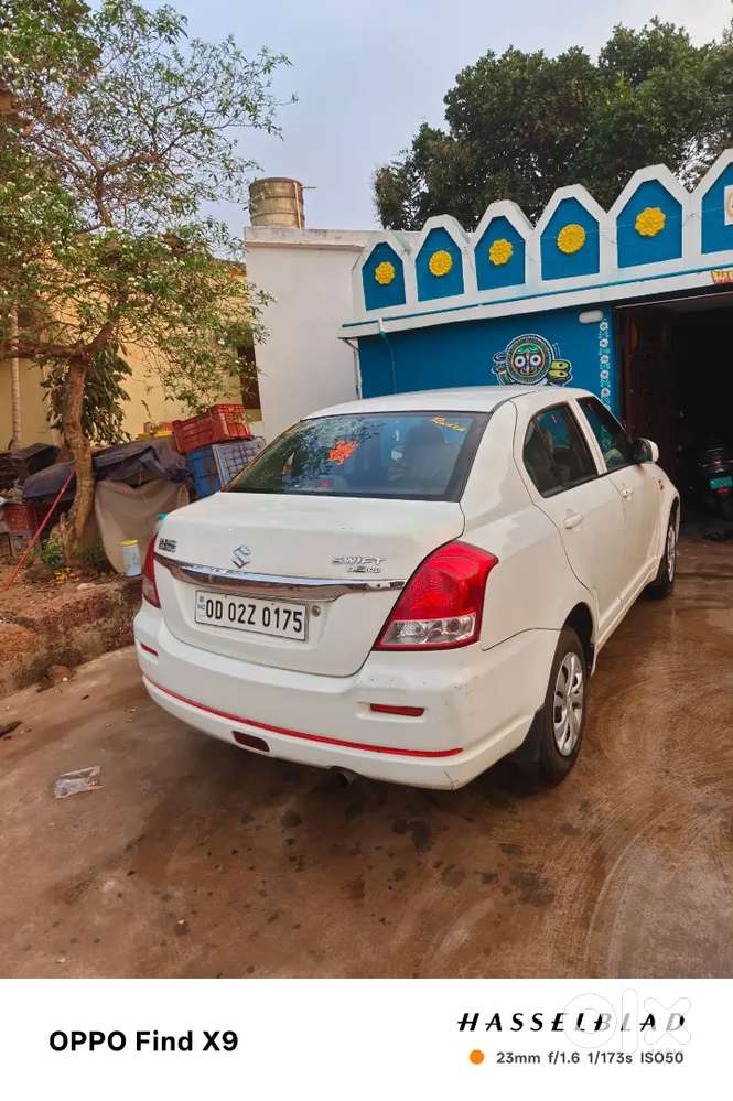 Maruti Suzuki Dzire 2015