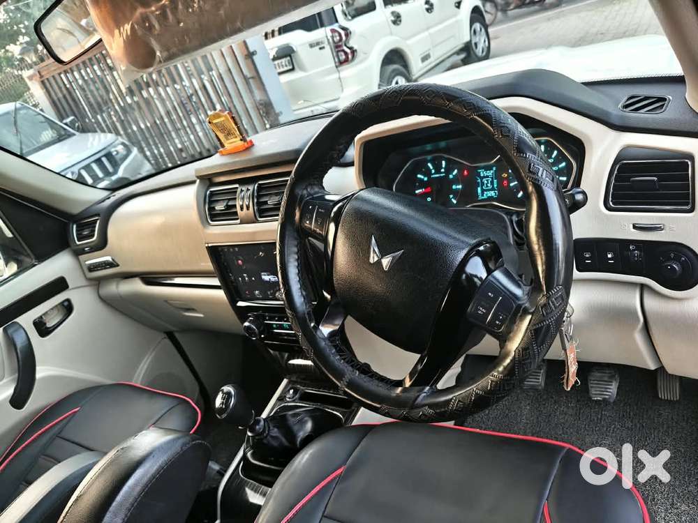 Mahindra Scorpio Classic 2.2 S 11 Mt 7 Str, 2023