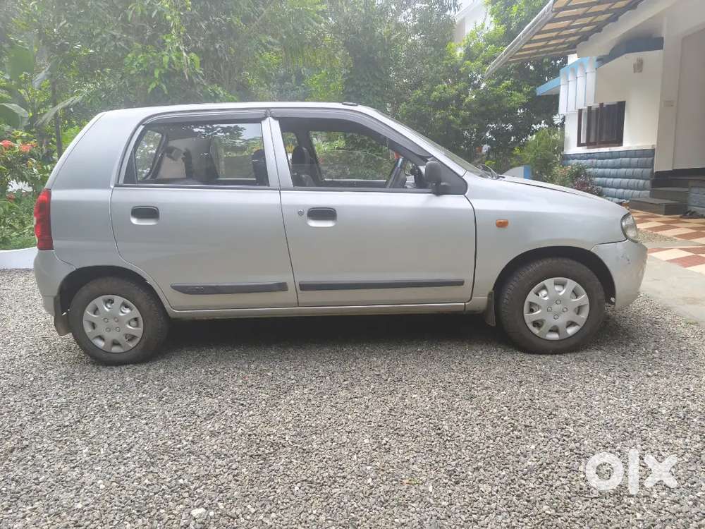 Maruti Suzuki Alto 2007 Petrol 53800 Km Driven