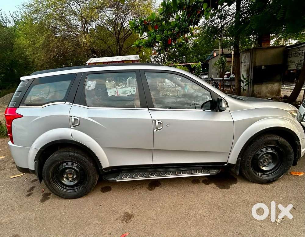 Good Condition With Great Build And All Important Features Xuv 500