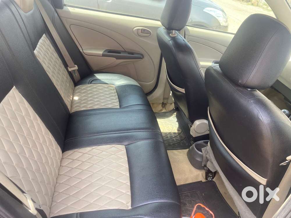 Toyota Etios Diesel 2016