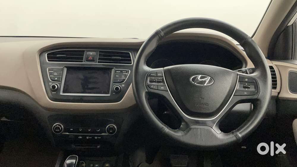 Hyundai Elite I20 1.2 Asta (o) Cvt, 2019, Petrol