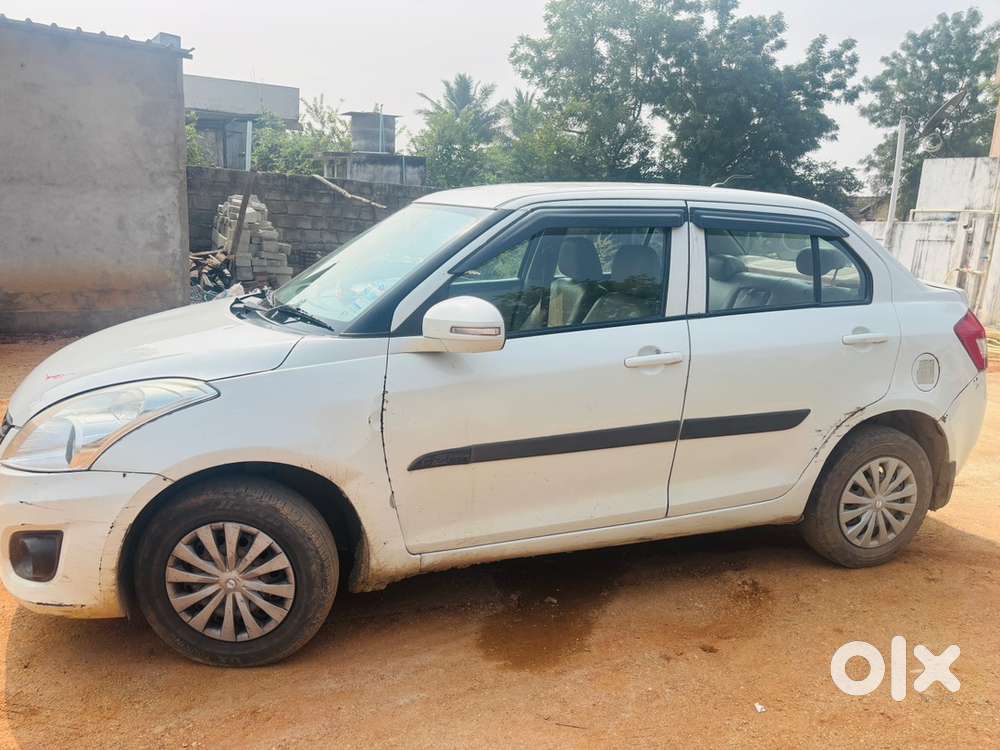 Swift Dzire Diesel 2014