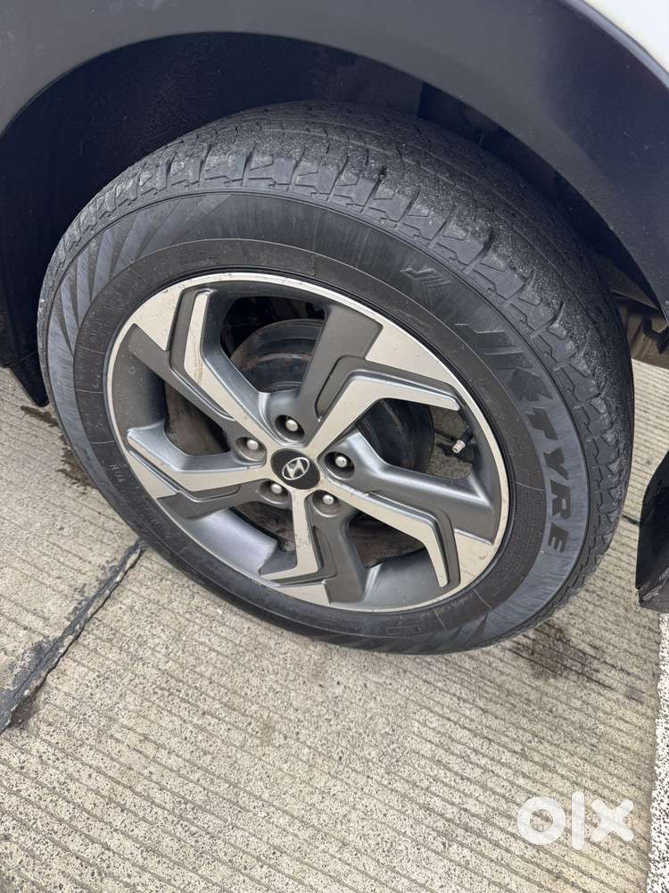 Hyundai Creta 1.6 Sx Automatic Diesel, 2018, Diesel