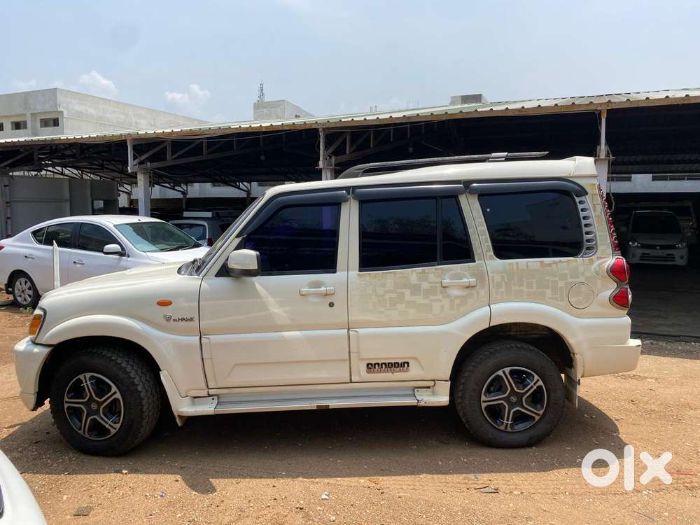 Mahindra Scorpio 2009-2014 Sle Bsiv, 2009, Diesel