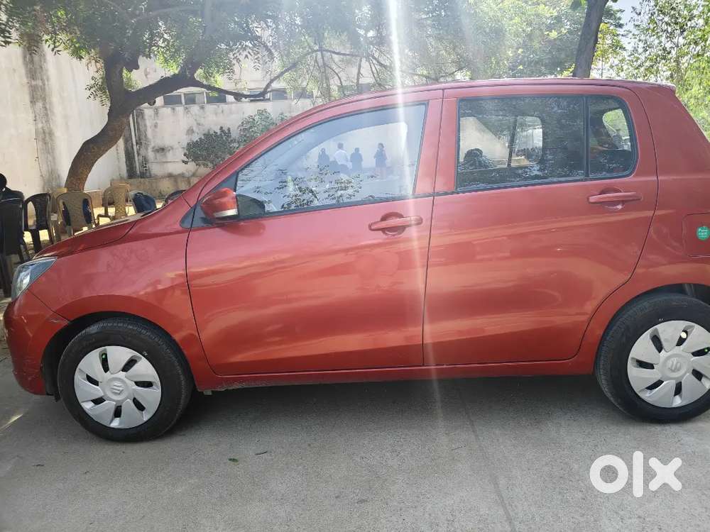 Maruti Suzuki Celerio 2015 Petrol 27000 Km Driven
