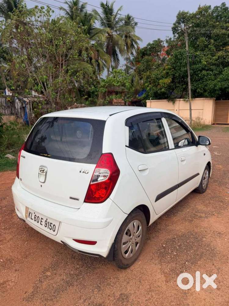 Hyundai I10 1.2 Kappa Magna, 2012, Petrol