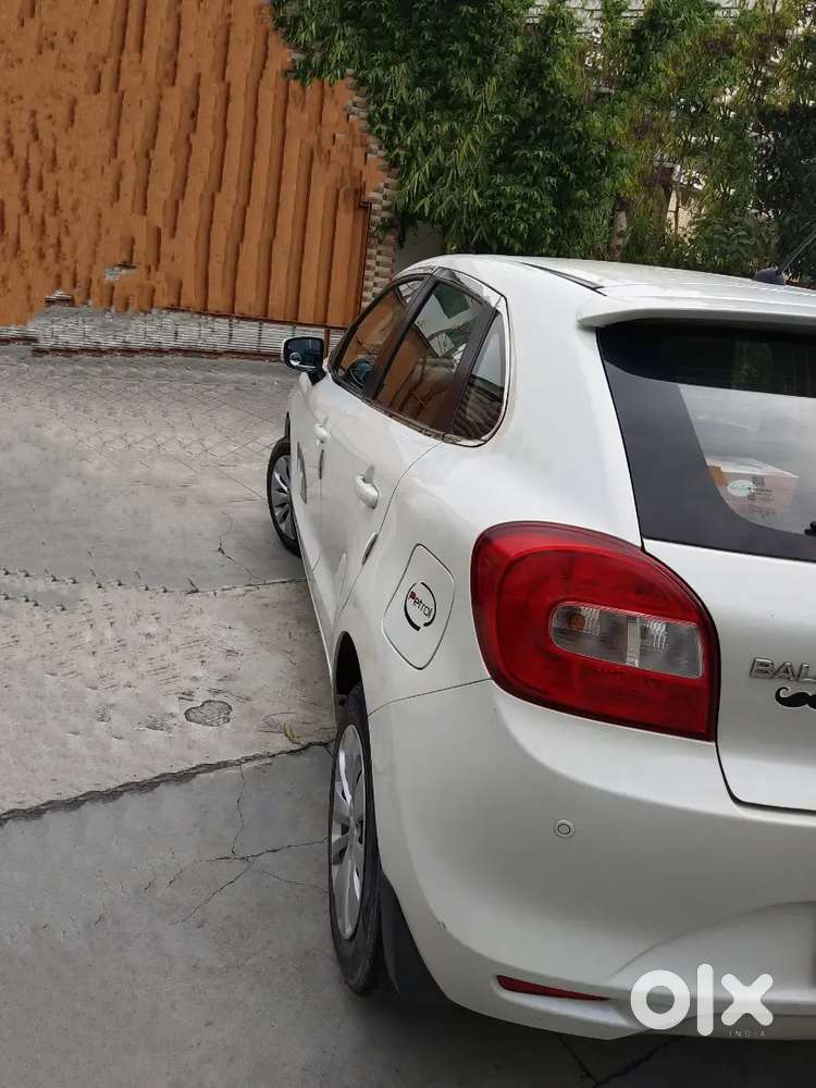 Maruti Suzuki Baleno 2018 Model