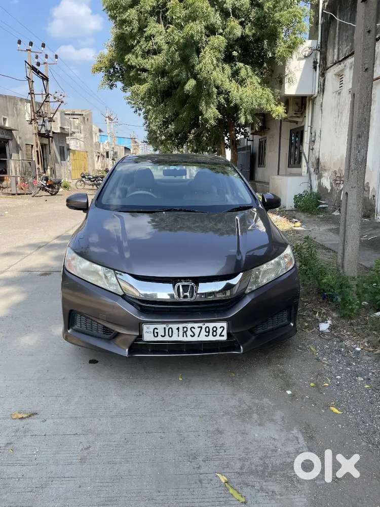 Honda City 1.5 Zx 2016