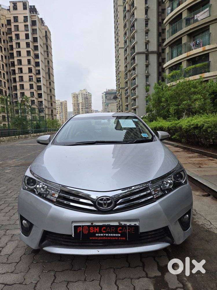 Toyota Corolla Altis Vl Mt, 2016, Petrol