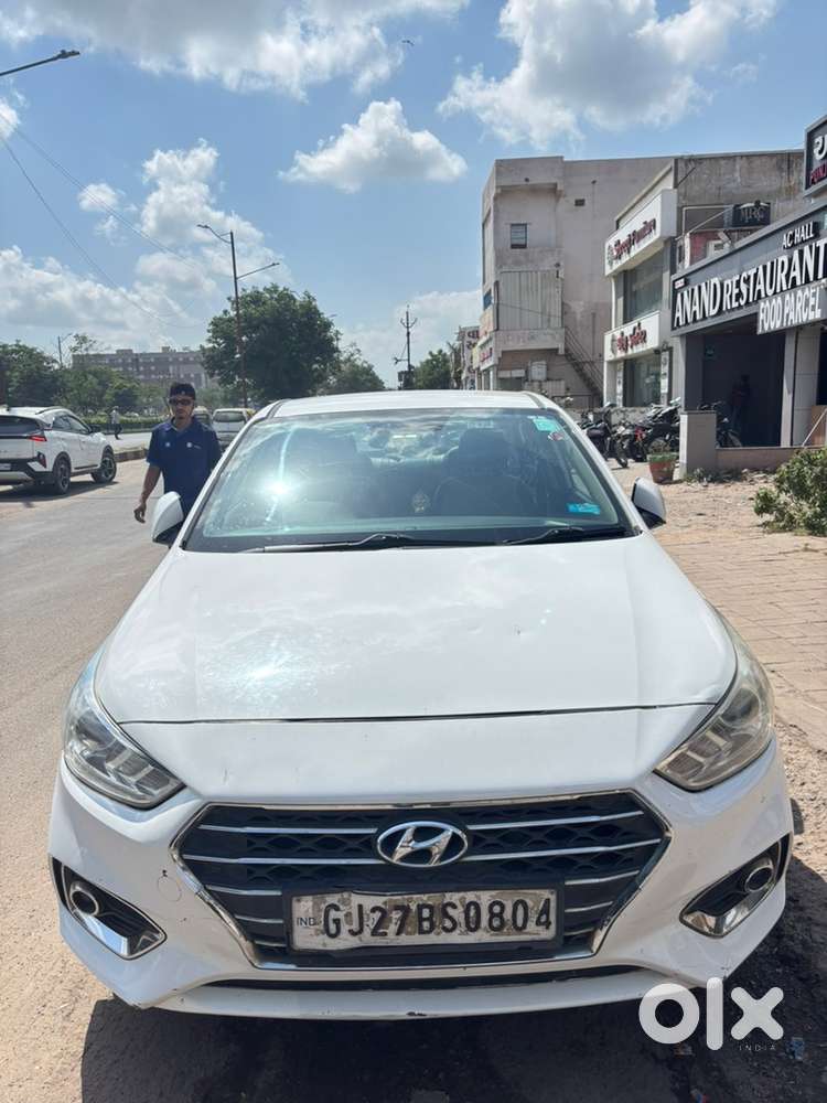 Hyundai Verna Diesel 2018