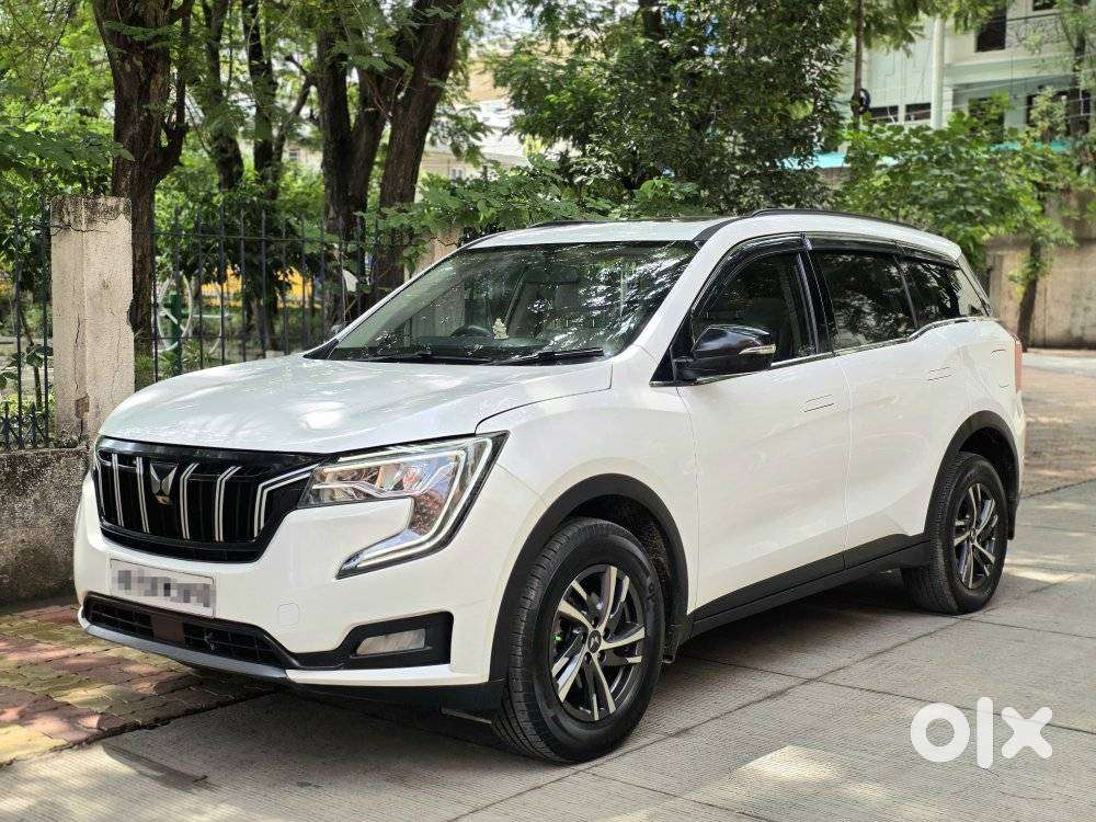 Mahindra Xuv700 2.2 Ax 7 Diesel Mt Str, 2022, Diesel