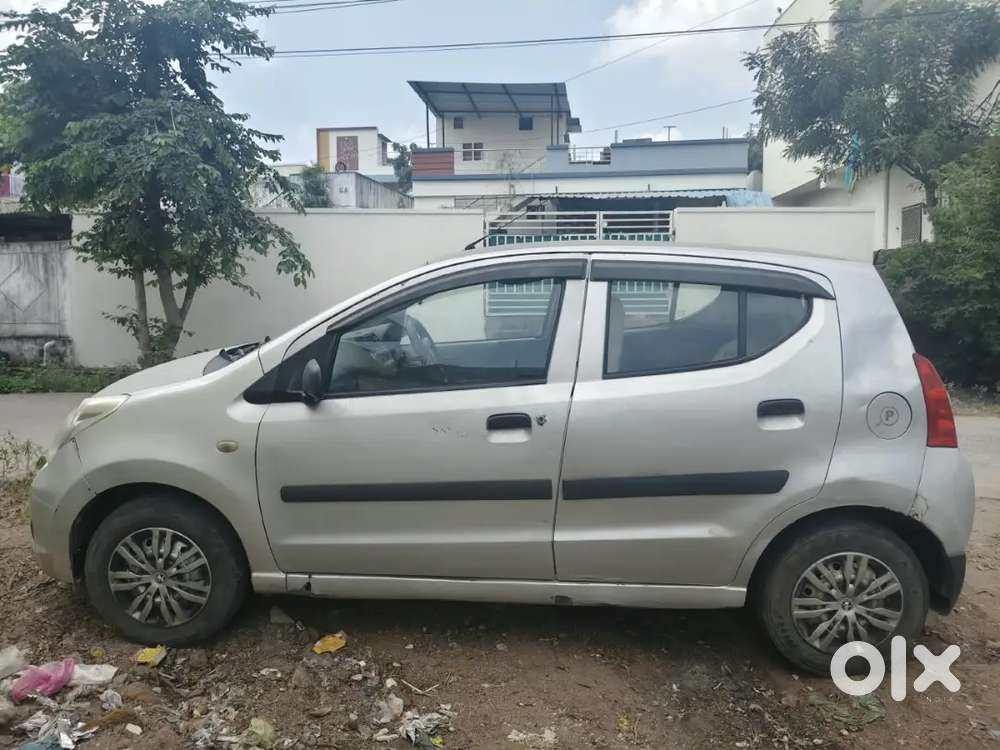 Maruti Suzuki A-star 2010 Petrol Car