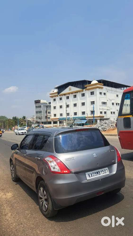 Maruti Suzuki Swift 2014