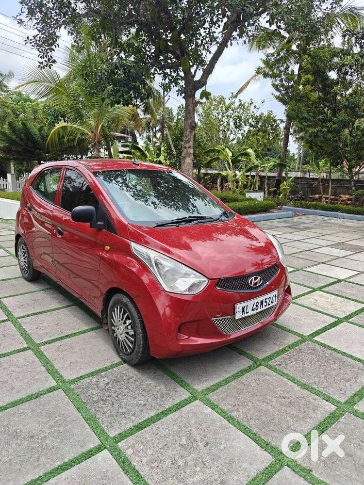 Hyundai Eon Era +, 2018, Petrol