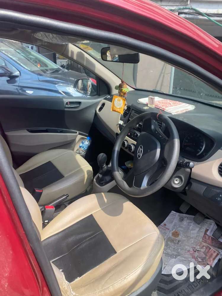 Hyundai Grand I10 2015 Petrol Well Maintained