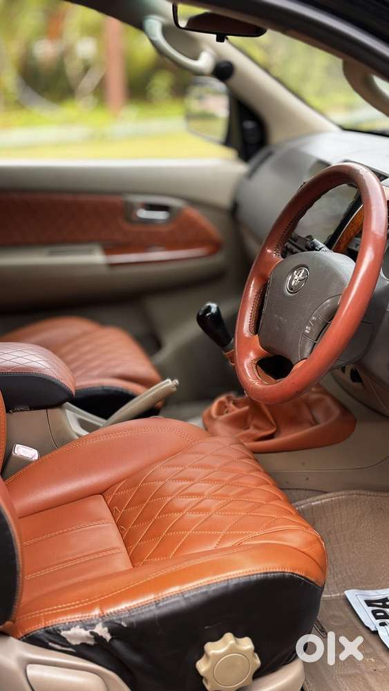 Toyota Fortuner 3.0 4x4 Manual, 2010, Diesel