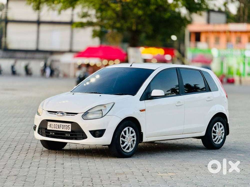 Ford Figo 1.4 Duratorq Diesel Titanium, 2010, Diesel