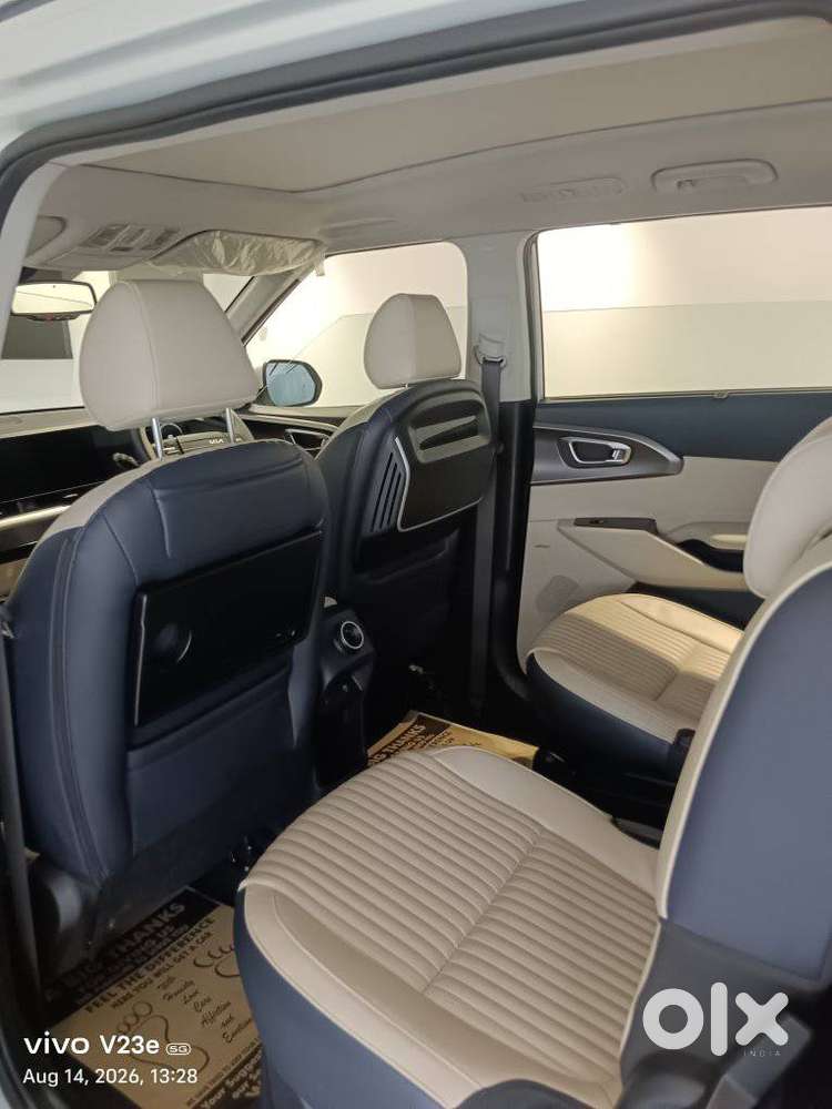 Kia Carens Clavis G1.5 Turbo Dct Htx Plus 7-seater, 2025, Petrol