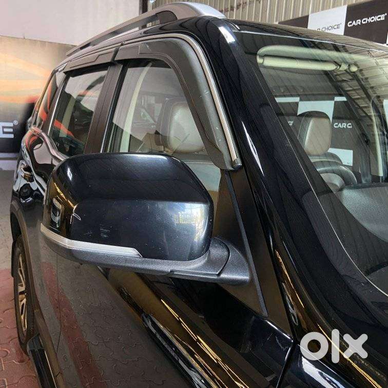 Mahindra Scorpio N Z8 L Diesel At 2wd 7 Str, 2023, Diesel