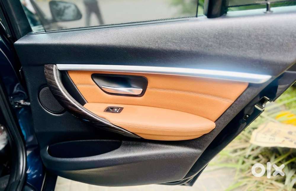 Bmw 3 Series 2.0 320i, 2017, Petrol