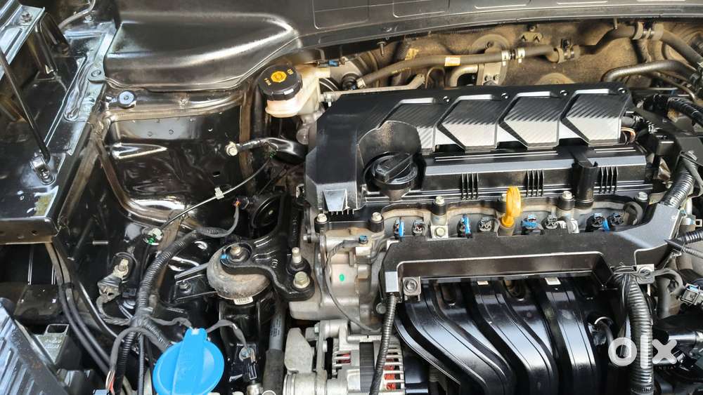 Hyundai Creta 1.5 Sx, 2021, Petrol