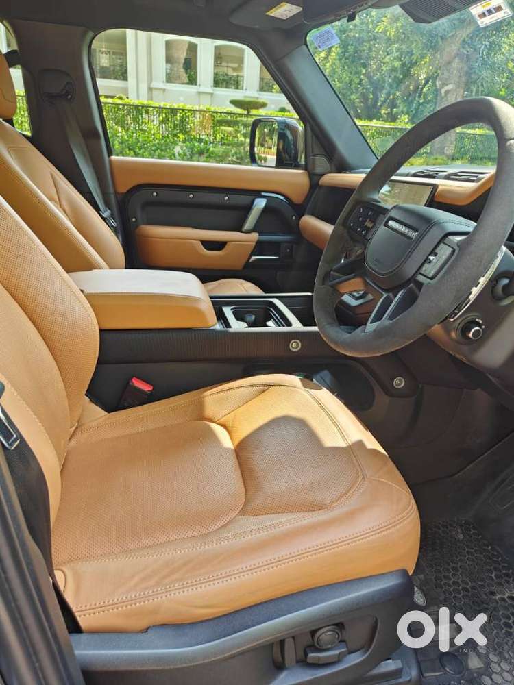 Land Rover Defender 5.0 110 V8, 2022, Petrol