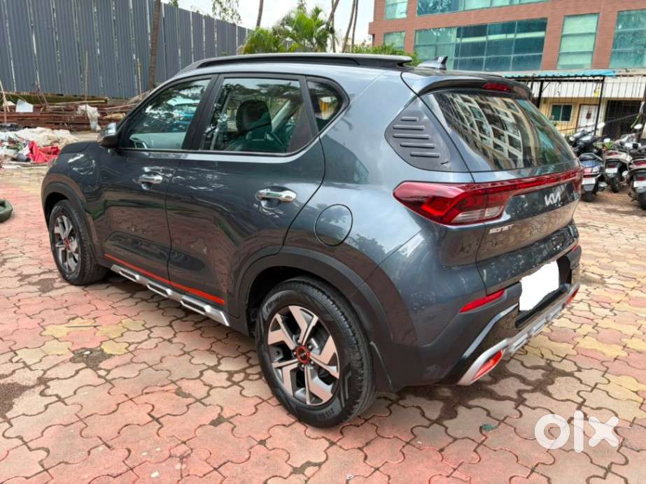 Kia Sonet Htx 1.5 Diesel, 2022, Diesel