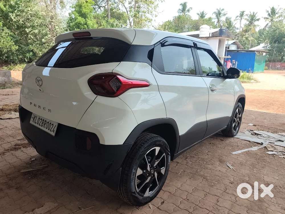 Tata Punch 2022 Petrol 40000 Km Driven
