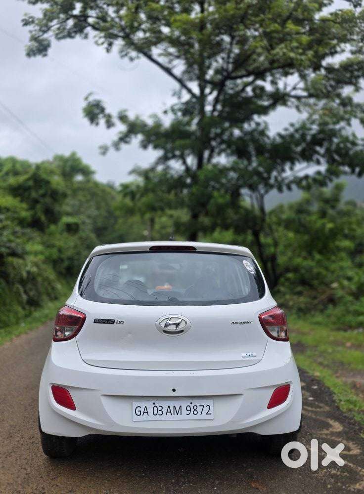 Hyundai Grand I10 Sportz O 1.2, 2014, Petrol