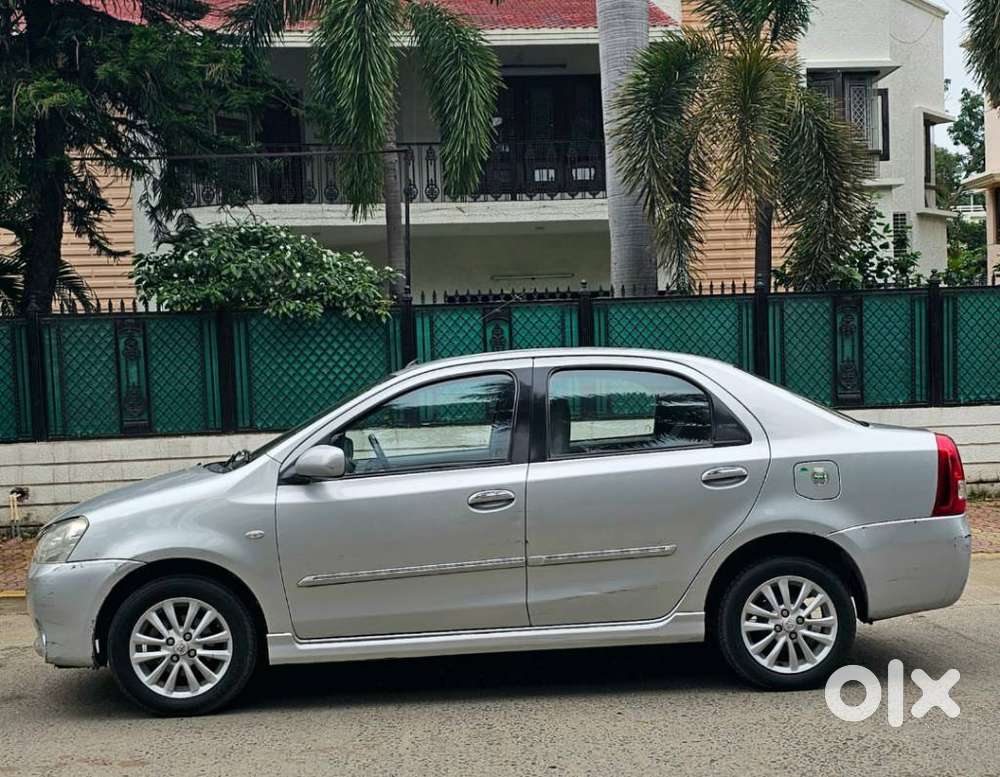 Toyota Etios Vx, 2011, Petrol