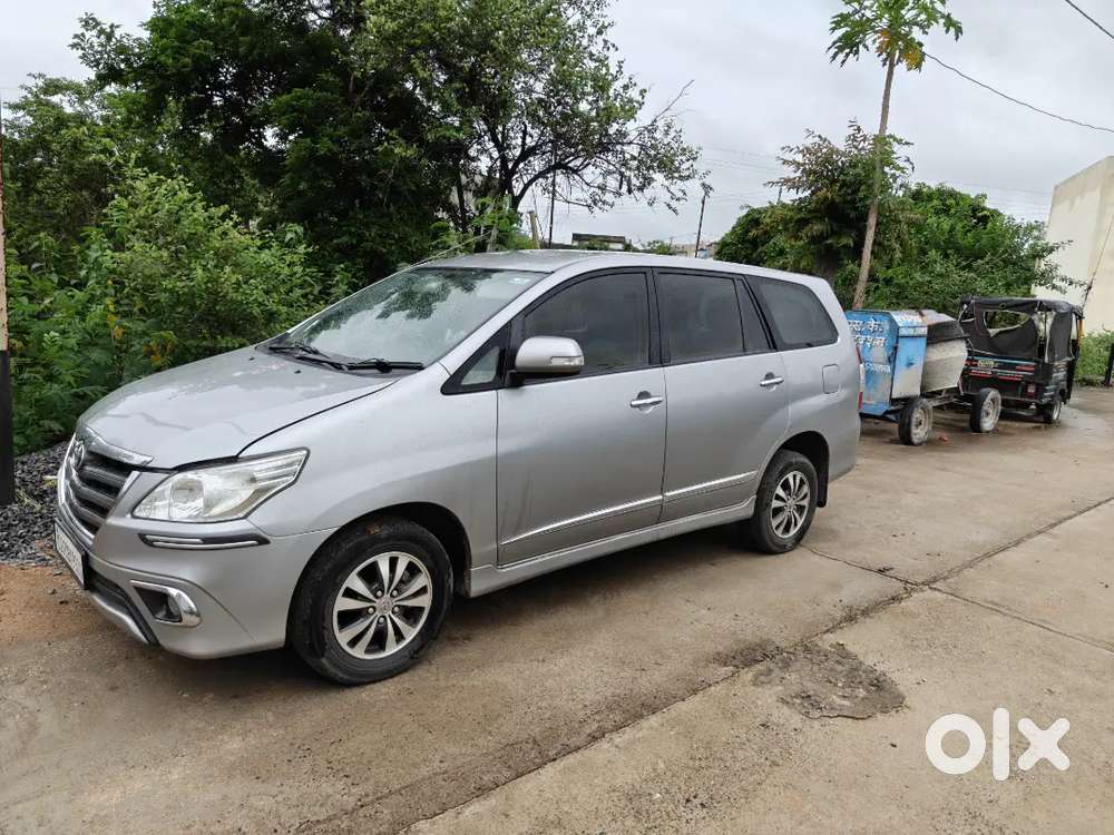 Toyota Innova Diesel Manual 2015