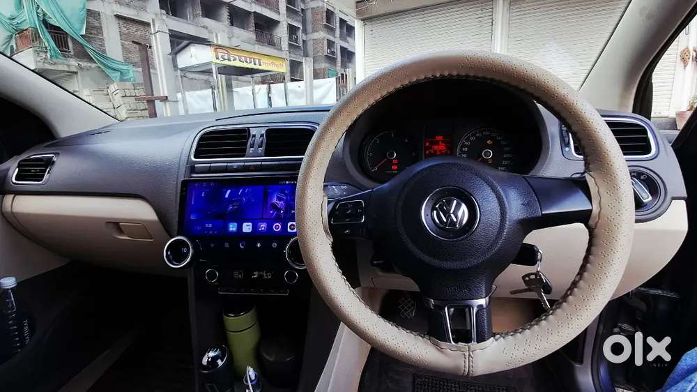 Volkswagen Vento 2012 Diesel Manual