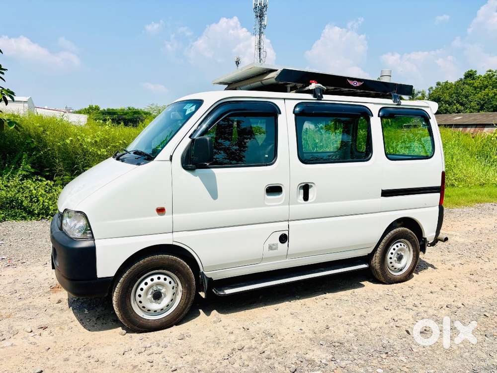 Maruti-suzuki Eeco Caravan 2026