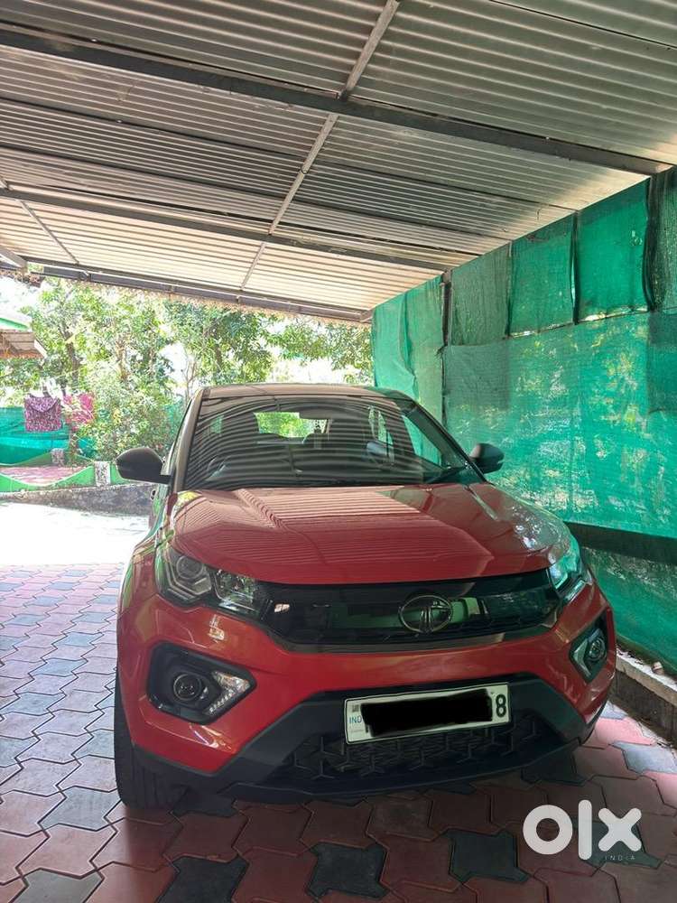 Tata Nexon 2020 Petrol Well Maintained